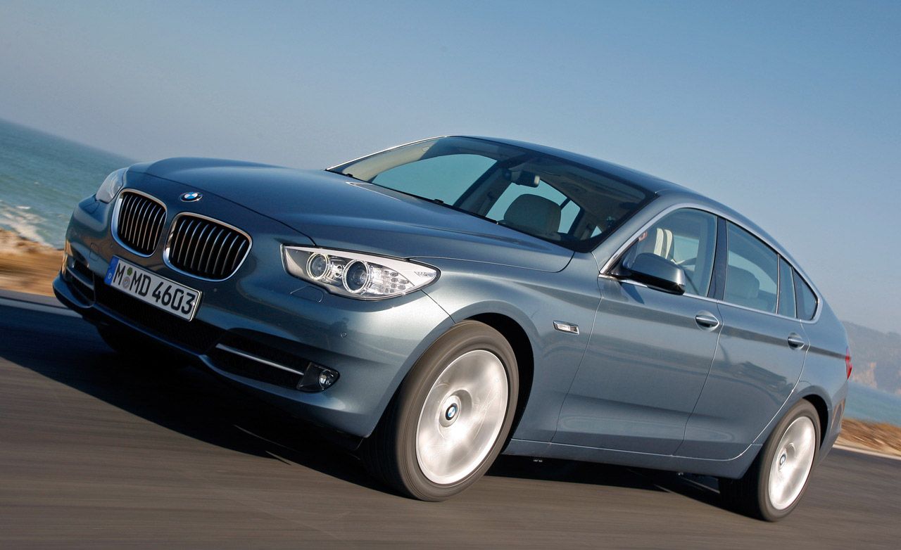 Chủ nhân bán BMW 535i GT giá gần 1 tỷ riêng tiền độ hết 500 triệu đồng